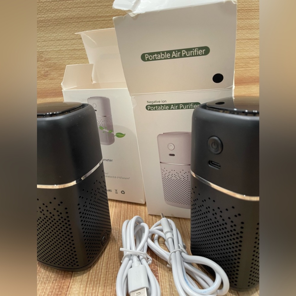 Portable 2 Air Purifier
